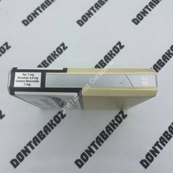 Сигареты Davidoff Gold Magnum Оригинал Швейцария Оптом