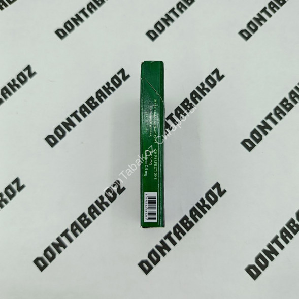 Сигареты Senator Double Apple Nano (Сенатор Двойное Яблоко Нано) оптом  