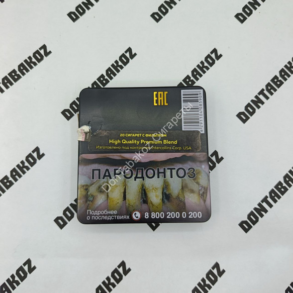 Сигариллы Connaisseurs Gold микс