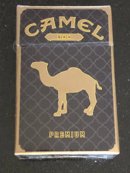 Сигареты Кэмел (Camel) Premium Black оптом