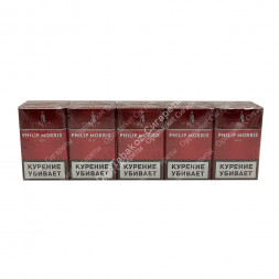 Сигареты PHILIP MORRIS Red МИКС