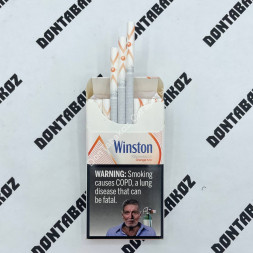 Сигареты Winst0n XSpression Orange Mix Оптом
