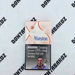 Сигареты Winst0n XSpression Orange Mix Оптом