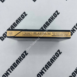 Сигареты Платинум Севен (Platinum Seven) Black Nano Микс