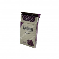 Сигареты Manchester (Манчестер) Grapes Superslims оптом