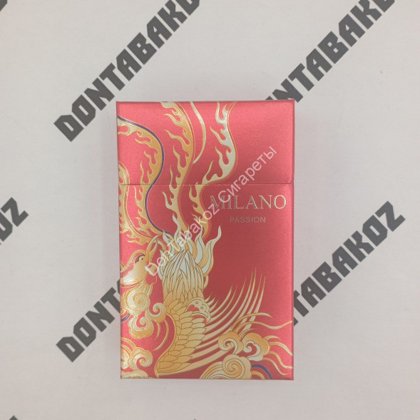 Сигареты Милано (Milano) PASSION KS Оптом