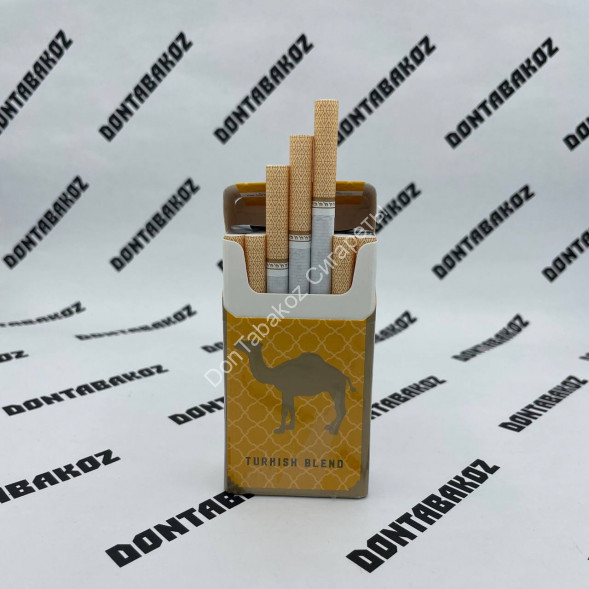Сигареты Кэмел (Camel) Gold Compact Оптом