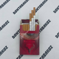 Сигареты Red Bor Nano "Red" Оригинал Микс