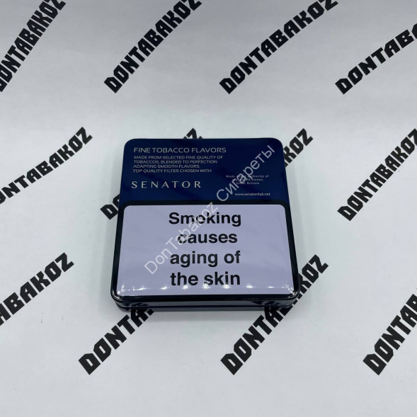 Сигареты Senator Winegrape King Size Оригинал оптом