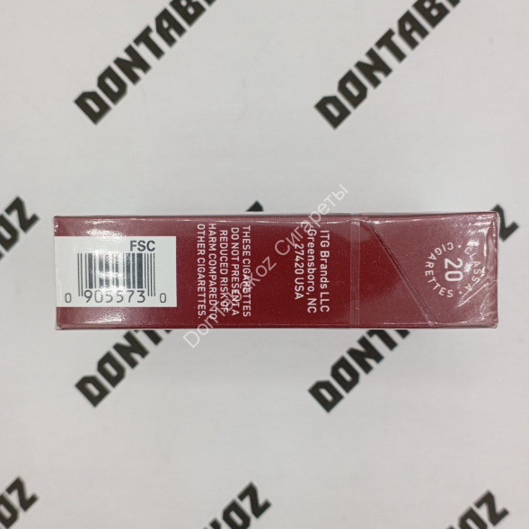 Сигареты Winst0n Tobacco &amp; Water Red Оригинал США Оптом