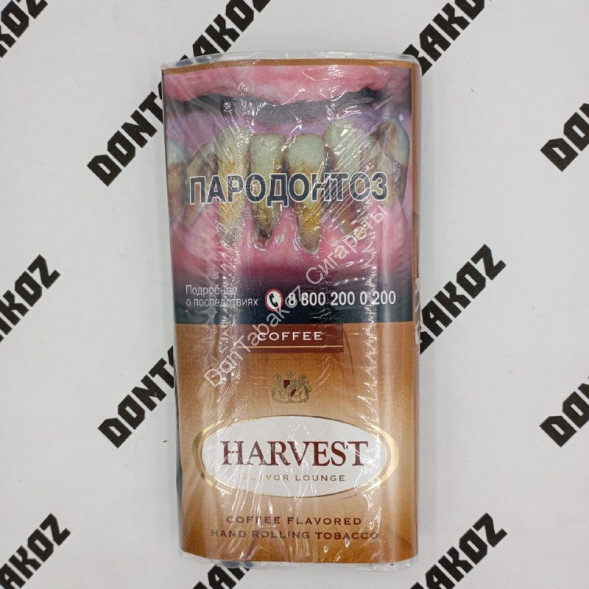 Трубочный табак Harvest &quot;Coffee&quot; 30 г