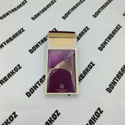 Сигареты Senator Grape (Сенатор Виноград) Super Slims Оригинал Микс
