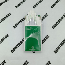 Сигареты Senator Superslim Menthol (Сенатор Суперслим Ментол) микс