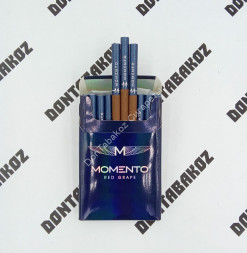 Сигареты Momento Red Grape Nano Микс