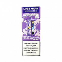 Электронная сигарета LOST Mary MO20000 PRO (Грейпфрут, Зелёный чай) Оптом