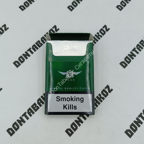 Сигареты Senator Double Apple Nano (Сенатор Двойное Яблоко Нано) микс