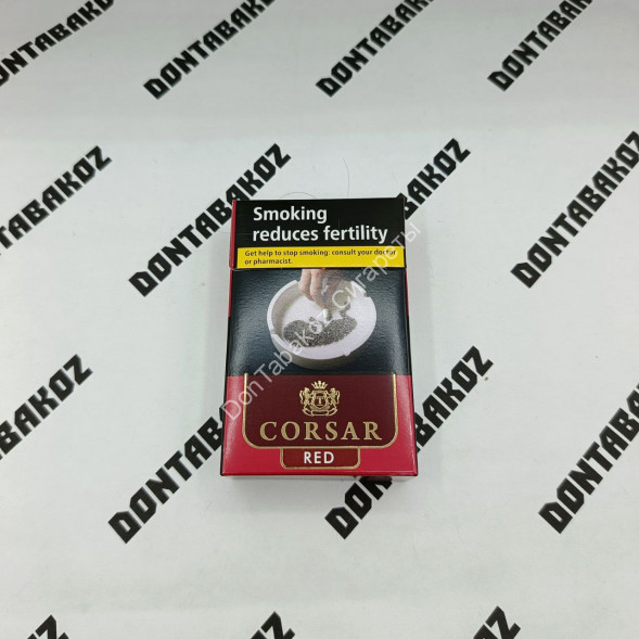 Сигариллы Corsar Red (Корсар Вишня) King Size микс