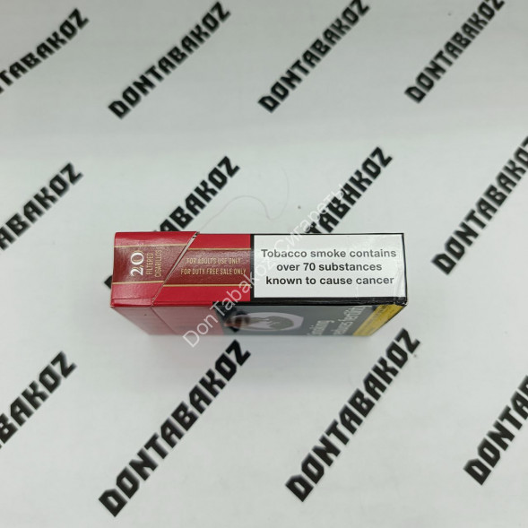 Сигариллы Corsar Red (Корсар Вишня) King Size микс