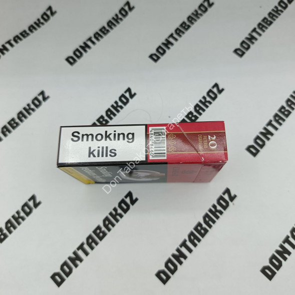 Сигариллы Corsar Red (Корсар Вишня) King Size микс