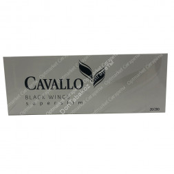 Сигареты CAVALLO Black Wings МИКС