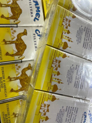 Сигареты Кэмел (Camel) Filters Оптом