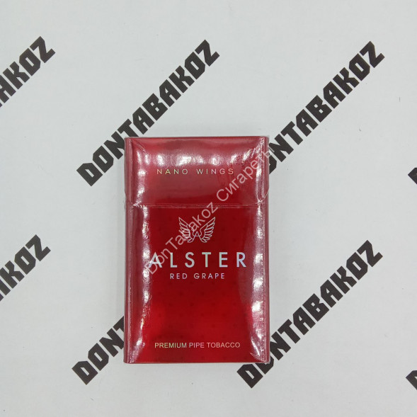 Сигареты Alster Red Grape Nano Оптом