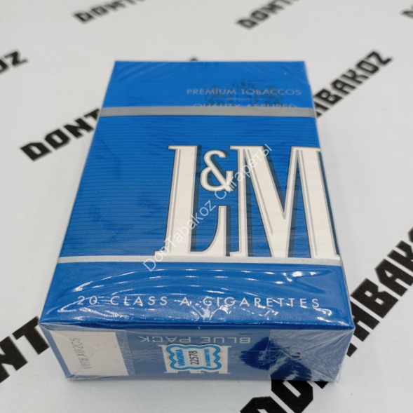Сигареты LM Blue Оригинал США Оптом