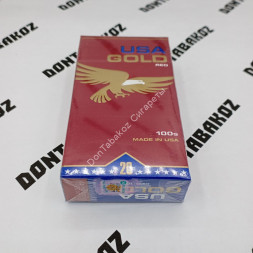 Сигареты USA Gold Red 100s США Оптом