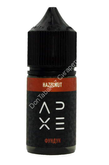 Жидкость для вейпа Apex ФУНДУК 30 мл 20 мг strong оптом