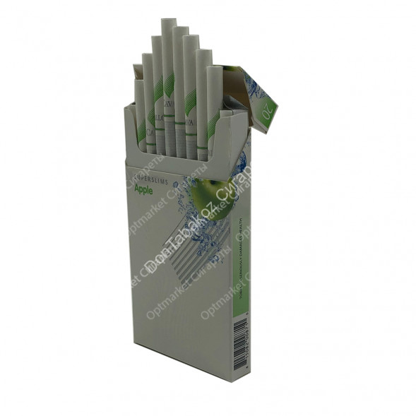 Сигареты CAVALLO Apple МИКС