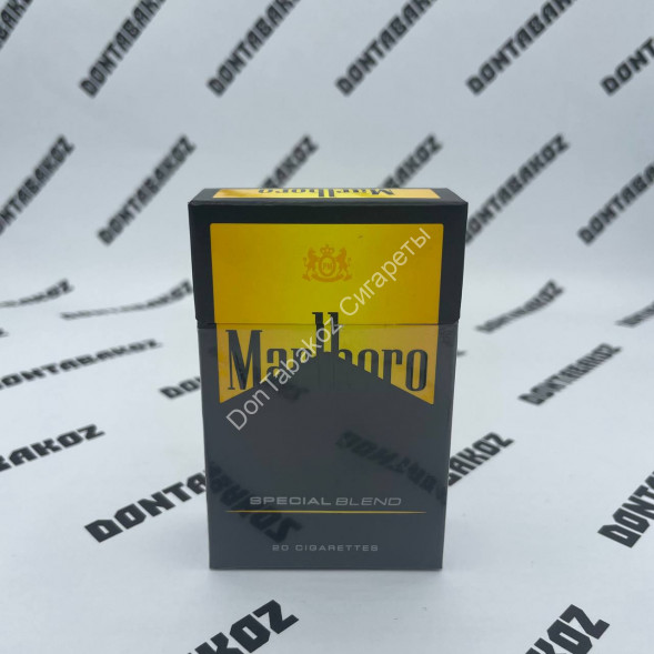 Сигареты Мальборо (Marlboro) Special Blend Оптом
