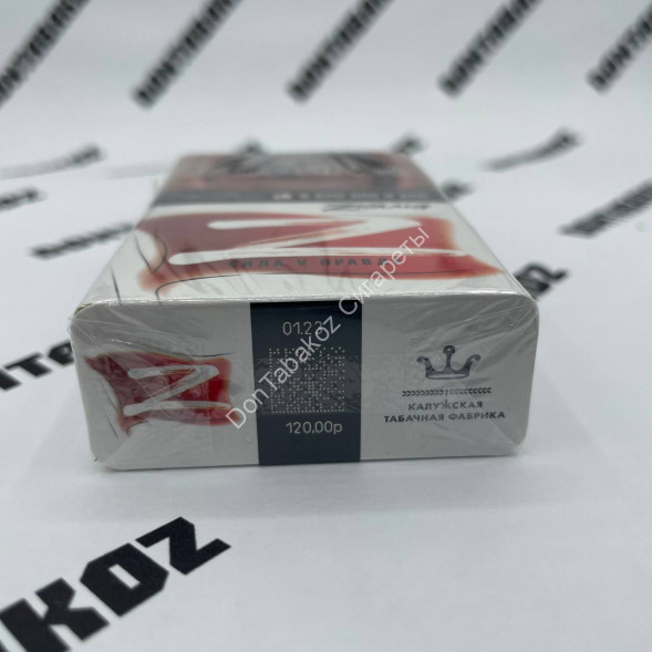 Сигареты Zнамя Сила V Правде Оригинал оптом