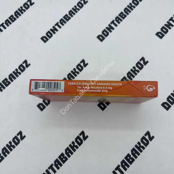 Сигареты Милано (Milano) XCHANGE Amber SuperSlim Микс