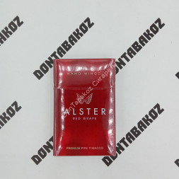 Сигареты Alster Red Grape Nano Микс