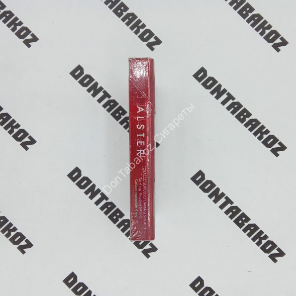 Сигареты Alster Red Grape Nano Микс