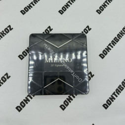 Сигареты Milano Сhocolate (Шоколад) в жестяном портсигаре микс