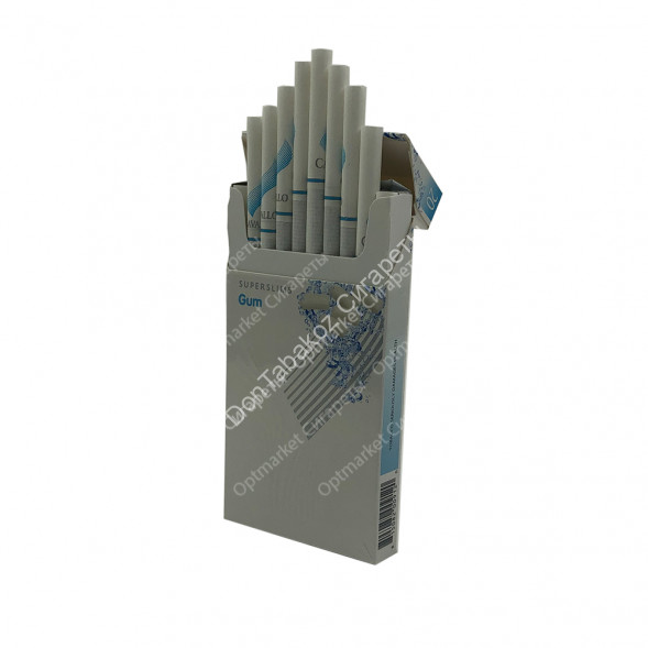 Сигареты CAVALLO Gum МИКС