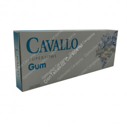 Сигареты CAVALLO Gum МИКС