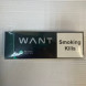 Сигареты Want Switch Apple Mint Оптом 