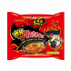 Лапша быстрого приготовления Самянг Hot Chicken Flavor Ramen 2x Spicy (очень острая) курица 140 г оптом  