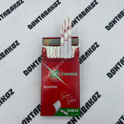 Сигареты Милано (Milano) XCHANGE Summer SuperSlim Оптом