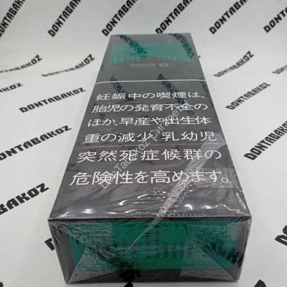 Сигареты Мальборо (Marlboro) Menthol Оригинал Япония Микс