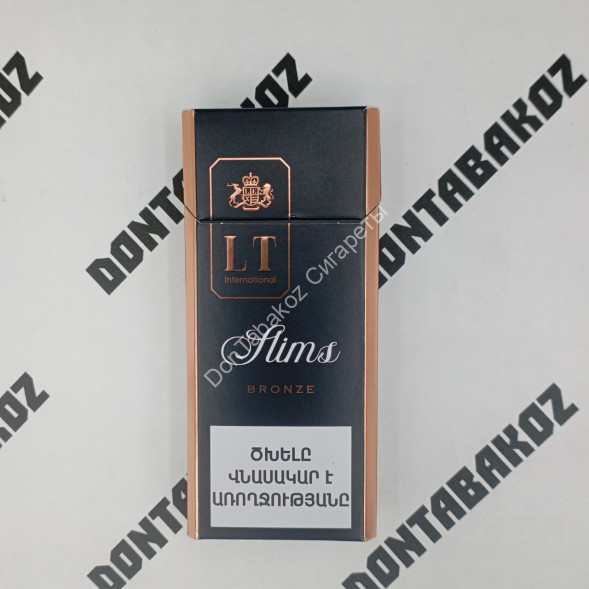 Сигареты LT Slims Армения Микс