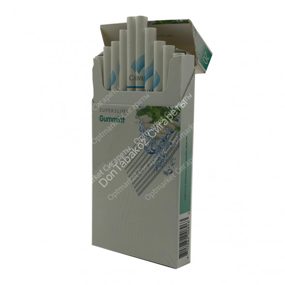 Сигареты CAVALLO Gummint МИКС