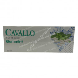 Сигареты CAVALLO Gummint МИКС