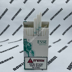 Сигареты ESSE Menthol SuperSlims оптом