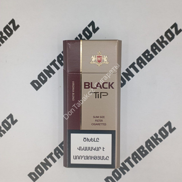 Сигареты Black TIP Армения Микс
