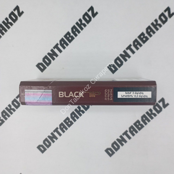 Сигареты Black TIP Армения Микс