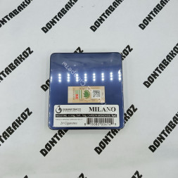 Сигареты Milano Grape (Виноград) в жестяном портсигаре микс