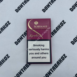 Сигареты Sobranie SS Pinks оптом